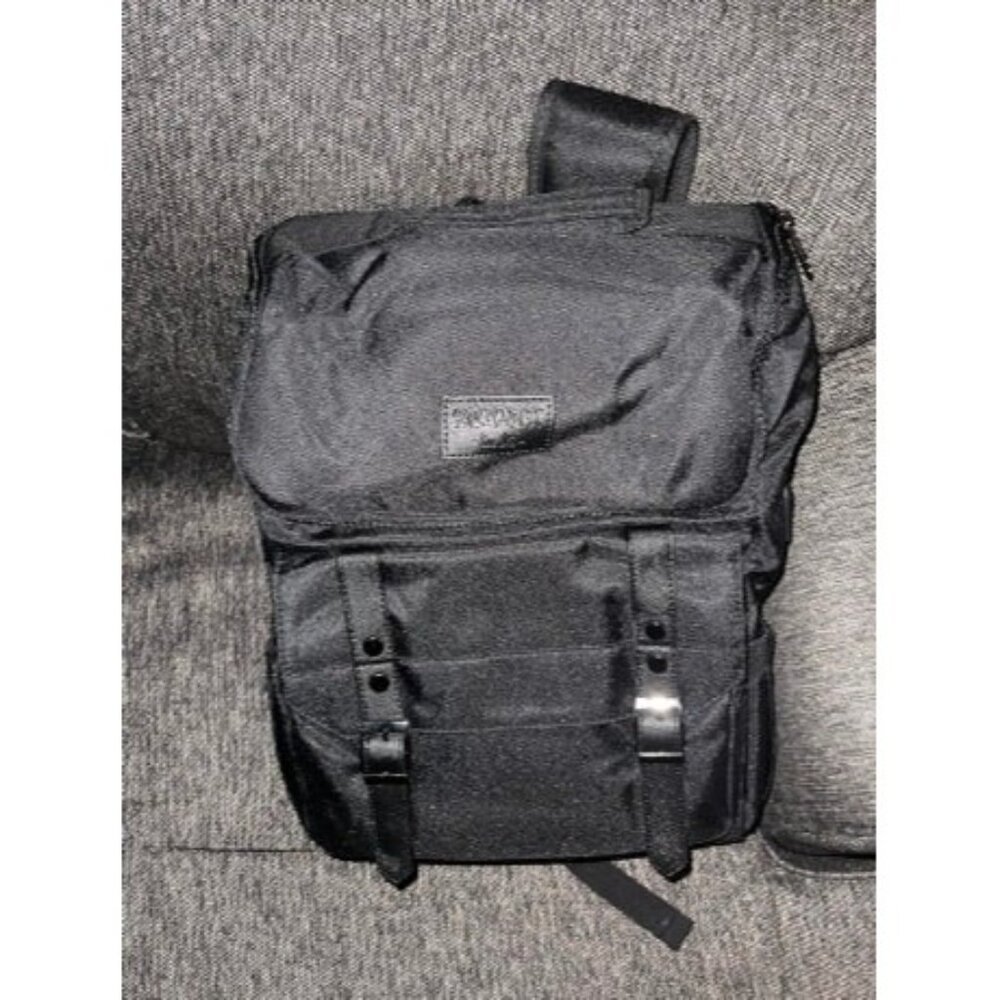 New Vintage Backpack Travel Laptop Backpack with usb Charging Port